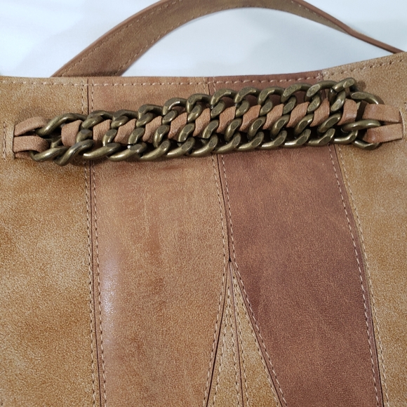 CIRCUS BY SAM EDELMAN BOHO JETHRO CROSSBODY - Picture 8 of 12